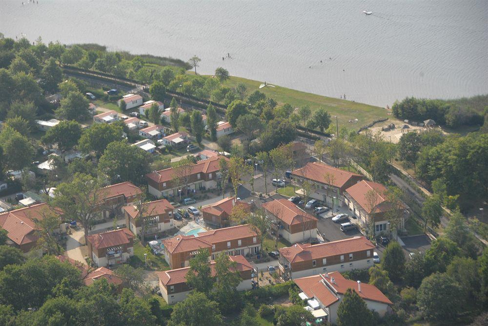 Lagrange Vacances Les Terrasses Du Lac 欧雷扬 外观 照片